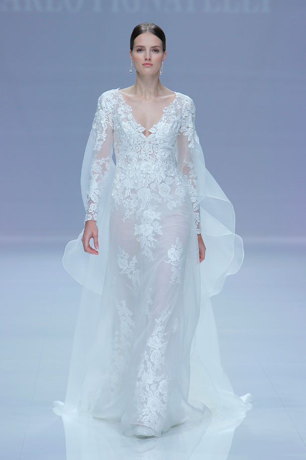 ilovebrides.pt Carlo PIgnatelli Noiva 2019 BBFW18